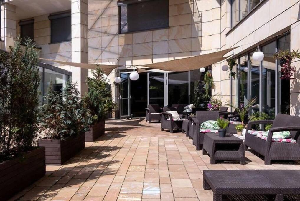Premium Apartment For Jewish Quarter & Old Town Plus Pool Cracovie Extérieur photo