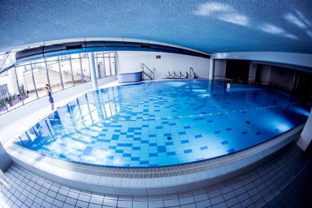 Premium Apartment For Jewish Quarter & Old Town Plus Pool Cracovie Extérieur photo