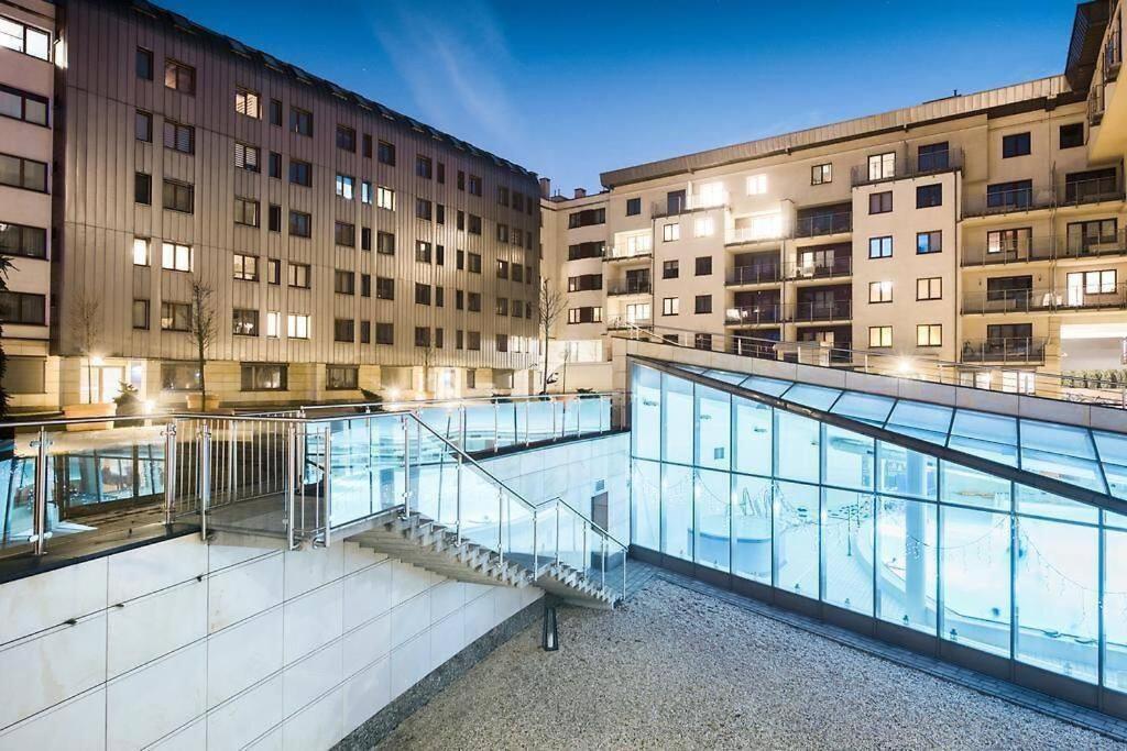 Premium Apartment For Jewish Quarter & Old Town Plus Pool Cracovie Extérieur photo