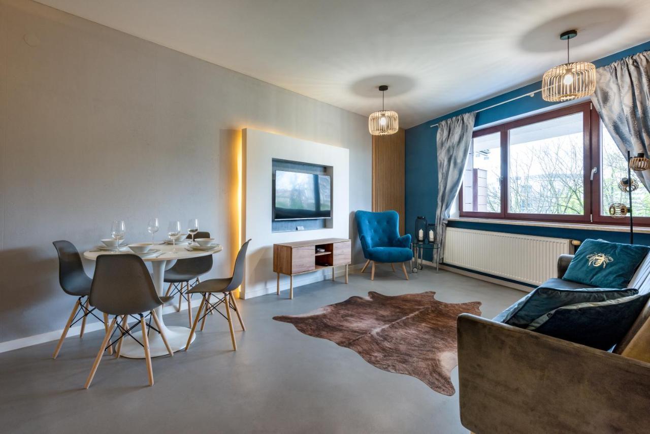 Premium Apartment For Jewish Quarter & Old Town Plus Pool Cracovie Extérieur photo