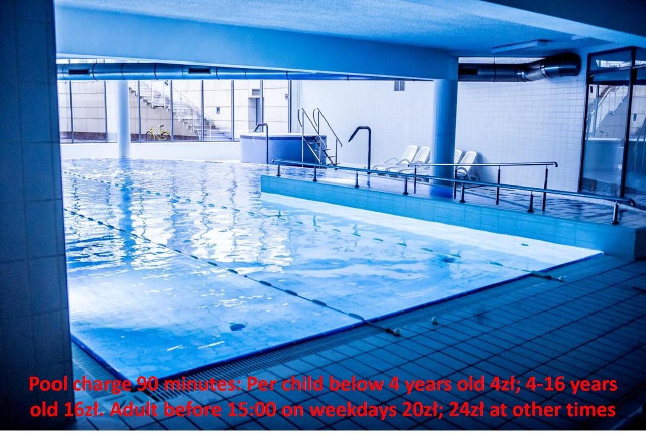 Premium Apartment For Jewish Quarter & Old Town Plus Pool Cracovie Extérieur photo