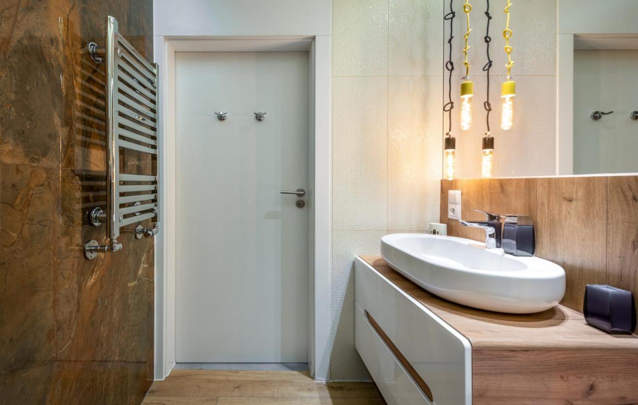 Premium Apartment For Jewish Quarter & Old Town Plus Pool Cracovie Extérieur photo